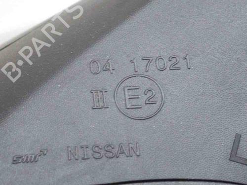 Right mirror NISSAN LEAF (ZE1) Electric | BP27761343C27 
