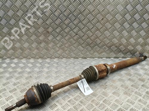 Right front driveshaft FORD MONDEO V Turnier (CF) 2.0 TDCi | BP39989666M39 - Image 4