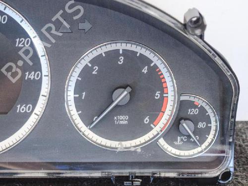 Instrument cluster MERCEDES-BENZ E-CLASS (W212) E 220 CDI | BP6740765C47 