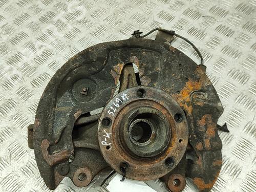 Used Left front steering knuckle PEUGEOT PARTNER Box Body/MPV (K9) 1.5 BlueHDi 100 (102 hp) 28559762