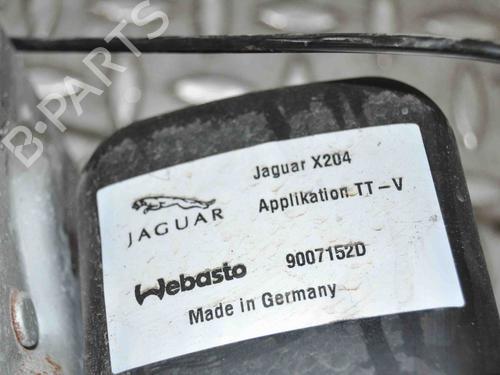 Electronic module JAGUAR S-TYPE II (X200) 2.7 D | BP30257781M83 