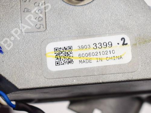 Ignition barrel OPEL ASTRA K (B16) 1.4 Turbo (68) | BP7740527M48 