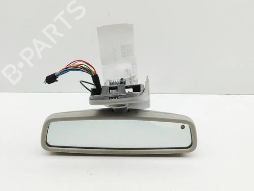 Used Rear mirror Rear mirror MERCEDES-BENZ SL (R230) 500 (230.475) (306 hp) 34161289 34161289