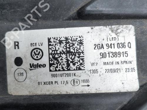 Right headlight PORSCHE CAYENNE Coupe (9YB) 3.0 AWD (9YBAA1) | BP33223819C29  - Image 14