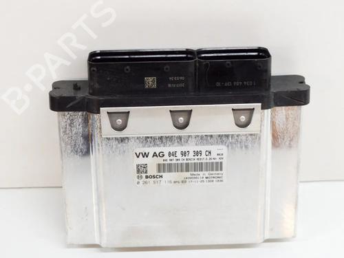 Used Engine control unit (ECU) AUDI Q3 (8UB, 8UG) 1.4 TSI (150 hp) 11181038