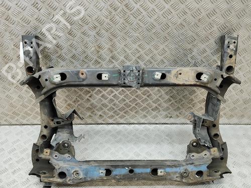 Used Rear axle Rear axle MERCEDES-BENZ C-CLASS (W205) C 200 BlueTEC / d (205.037) (136 hp) 33121491 33121491