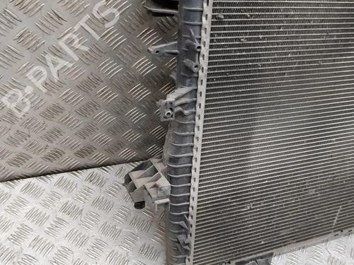 Water radiator VW TRANSPORTER T5 Van (7HA, 7HH, 7EA, 7EH) 1.9 TDI | BP39735523M31 - Image 5