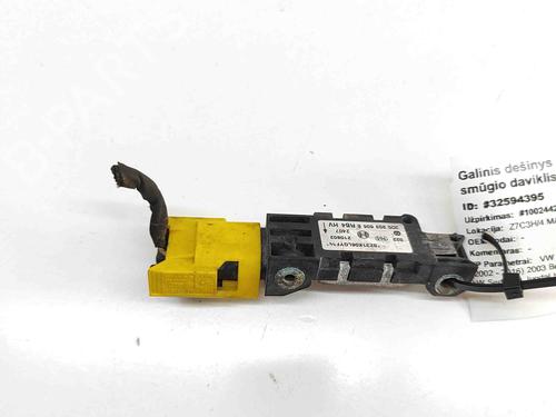 Used Electronic sensor VW PHAETON (3D1, 3D2, 3D3, 3D4, 3D6, 3D7, 3D8, 3D9) 6.0 W12 4motion (420 hp) 29488202