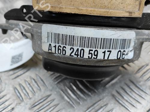 Engine mount MERCEDES-BENZ GLE (W166) 500 e 4-matic (166.063) | BP38442763M89 - Image 7