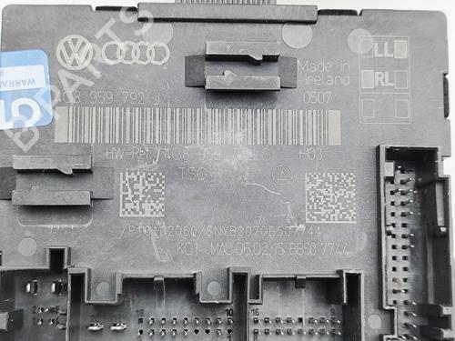Electronic module AUDI A6 C7 (4G2, 4GC) S6 quattro | BP33388693M83 - Image 6