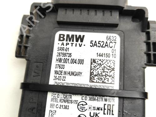 Electronic module BMW X3 (G01, F97, G08) iX3 | BP38782752M83 - Image 7