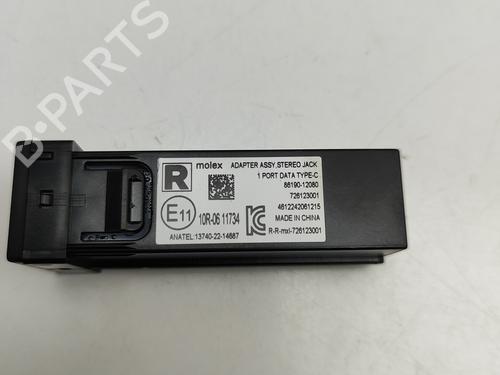 Elektronisk modul TOYOTA PRIUS (_W6_) 2.0 PHEV (MXWH61L, MXWH61) | BP29975256M83