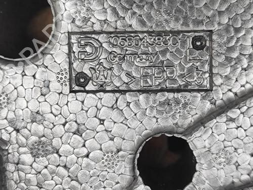 Front left panel MASERATI GHIBLI III (M157) 3.0 S | BP34161513C58  - Image 13