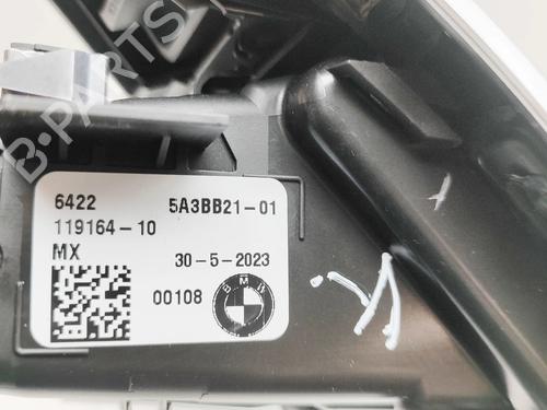 Luftventil BMW X3 (G01, F97, G08) iX3 | BP34604665I21  - Image 8