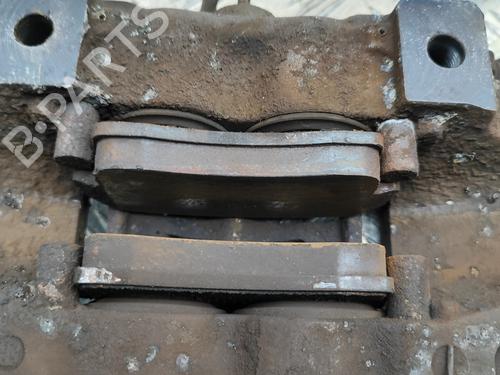 Left front brake caliper PORSCHE BOXSTER (986) 2.5 | BP30004740M105