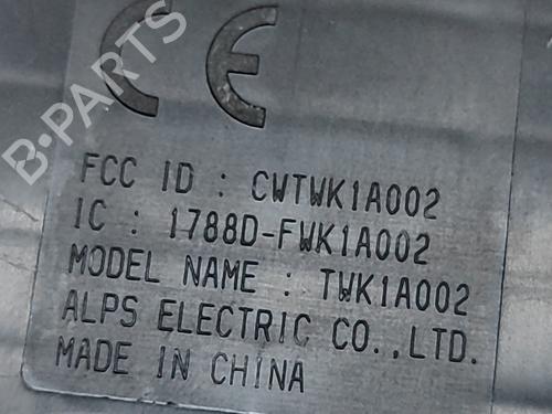 Switch NISSAN LEAF (ZE1) Electric | BP27783839I30 