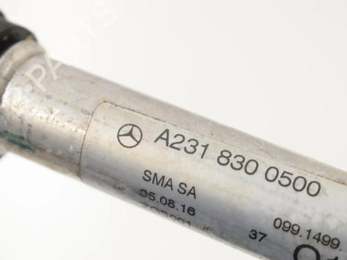 Pipe MERCEDES-BENZ SL (R231) 400 (231.466) | BP30207998M125 - Image 5