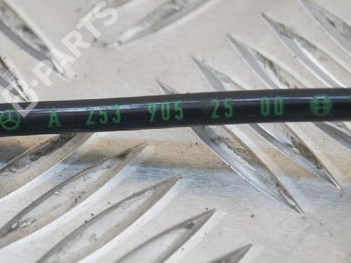 Electronic sensor MERCEDES-BENZ GLC (X253) 220 d 4-matic (253.905, 253.903) | BP8827207M84 