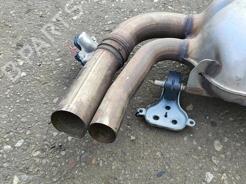 Exhaust system MERCEDES-BENZ GLE Coupe (C167) AMG GLE 63 EQ Boost 4-matic+ (167.389) | BP27794964M121 