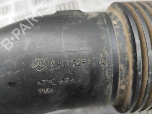 Pipe MERCEDES-BENZ SPRINTER 3-t Van (B910) 214 CDI (910.621, 910.623) | BP33376519M125  - Image 6