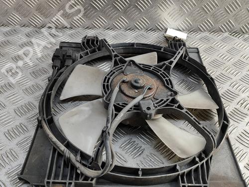 Radiator fan MITSUBISHI 3000 GT Coupe (Z1_A) 3.0 4WD (Z16A) | BP29391700M35 