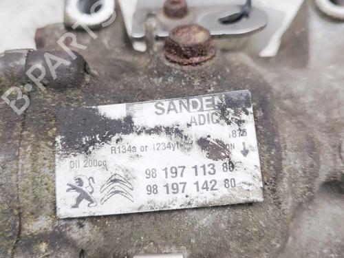 AC compressor PEUGEOT BOXER Van 2.2 BlueHDi 140 | BP39989960M34 - Image 7