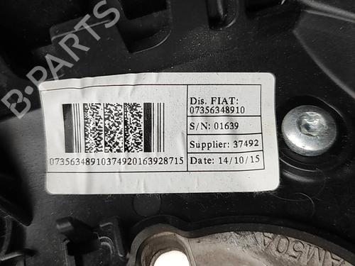 Steering wheel FIAT 500X (334_) 1.6 D Multijet (334AXA1B, 334AXA11) | BP33847295C49  - Image 6