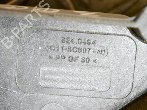 Radiator fan FORD TRANSIT Van (FA_ _) 2.2 TDCi | BP8836132M35