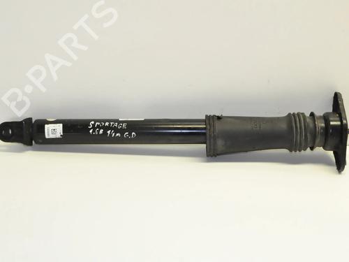 Used Right rear shock absorber KIA SPORTAGE III (SL) 1.6 GDI (135 hp) 9862199