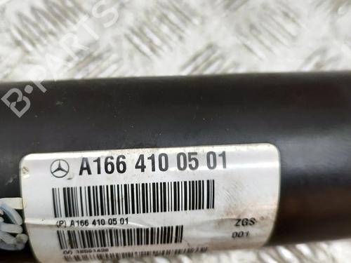 Driveshaft MERCEDES-BENZ M-CLASS (W166) ML 63 AMG 4-matic (166.074) | BP27217329M37  - Image 7