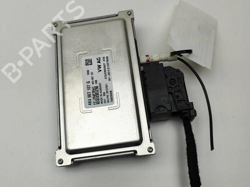 Electronic module PORSCHE CAYENNE Coupe (9YB) 3.0 AWD (9YBAA1) | BP27794029M83 - Image 2