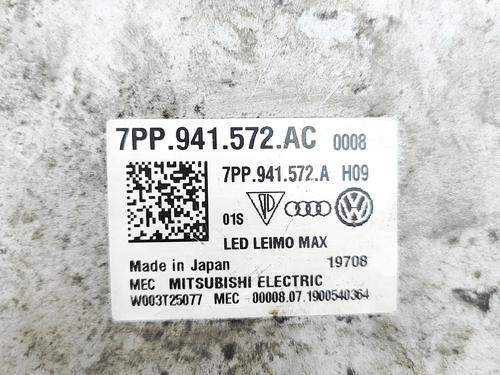 Electronic module AUDI Q5 (FYB, FYG) SQ5 TDI Mild Hybrid quattro | BP39458238M83 - Image 6