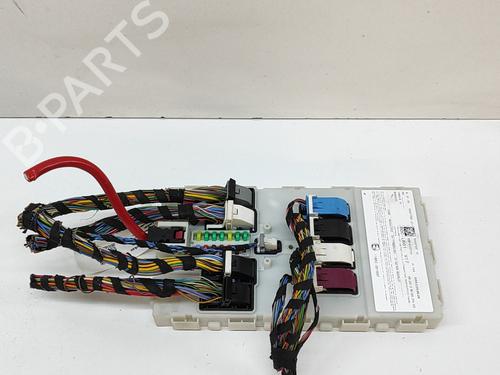 Used Electronic module BMW X5 (F15, F85) xDrive 30 d (258 hp) 27645172