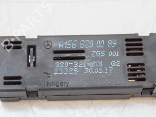 Electronic module MERCEDES-BENZ GLA-CLASS (X156) GLA 200 (156.943) | BP20337864M83 