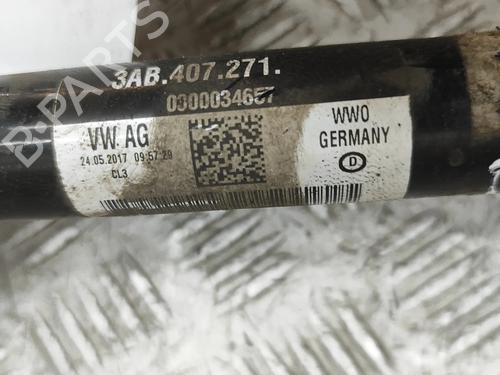 Left front driveshaft VW SCIROCCO III (137, 138) 2.0 TSI | BP32972970M38  - Image 8