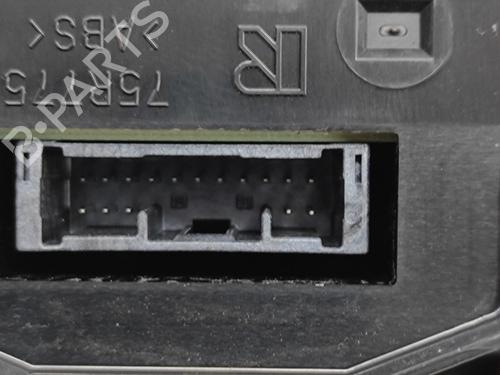 Electronic module TOYOTA C-HR (_X2_, _H2_) Hybrid | BP27780486M83 