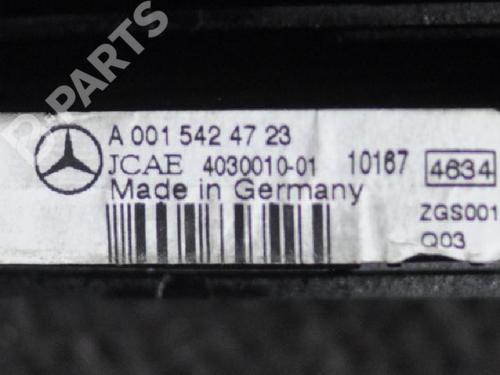 Electronic module MERCEDES-BENZ E-CLASS (W212) E 250 CDI / BlueTEC (212.003, 212.004) | BP6729502M83 