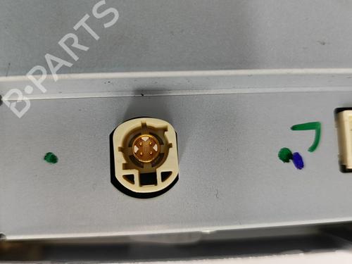 Electronic module MASERATI QUATTROPORTE VI 3.0 D | BP24583871M83 