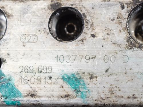ABS pump TESLA MODEL X (5YJX) 90D AWD | BP20233240M43  - Image 5