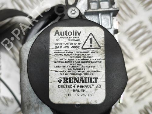 Front right seatbelt RENAULT MASTER III Van (FV) 2.3 dCi 180 FWD (FV04, FV07) | BP38184646I25 - Image 10