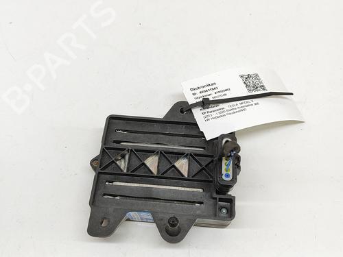 Elektronisk modul TESLA MODEL X (5YJX) P100D AWD | BP25218072M83 
