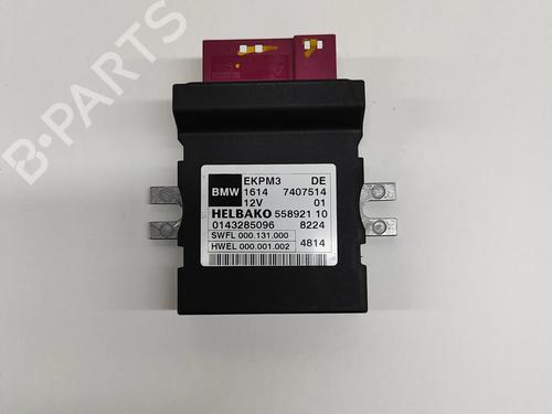 Used Electronic module BMW 4 Coupe (F32, F82) 435 d xDrive (313 hp) 15775085