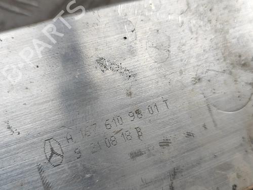 Other MERCEDES-BENZ GLS (X167) AMG 63 4Matic+ EQ Boost 4-matic+ (167.989) | BP28556769O1 