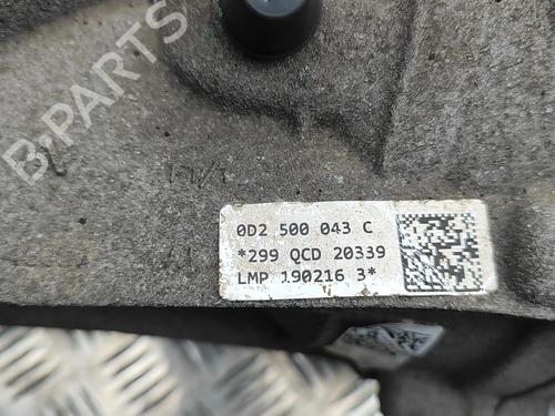 Rear differential AUDI Q7 (4MB, 4MG, 4MQ) 3.0 TDI quattro | BP28436196M24 
