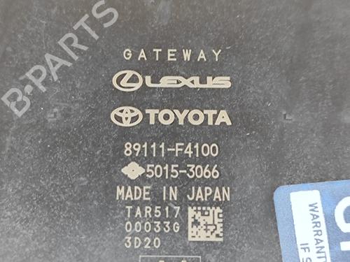 Electronic module TOYOTA C-HR (_X2_, _H2_) Hybrid (MAXH20) | BP27780506M83
