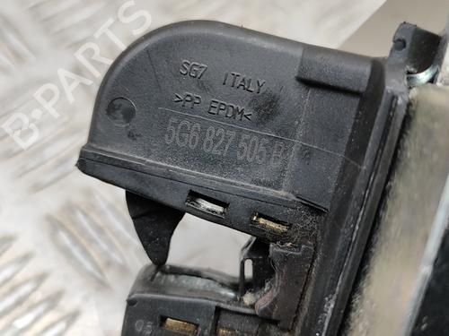 Tailgate lock VW GOLF VII (5G1, BQ1, BE1, BE2) 2.0 GTI | BP16194979C101 