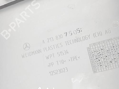 Scuttle panel MERCEDES-BENZ E-CLASS (W213) E 220 d (213.004) | BP34218261C110  - Image 7