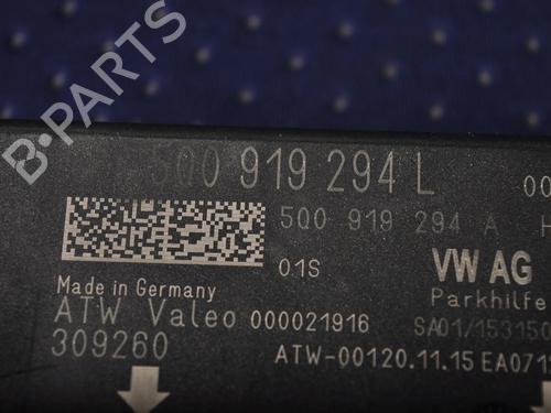 Electronic module VW PASSAT B8 (3G2, CB2) 2.0 TDI | BP9869857M83