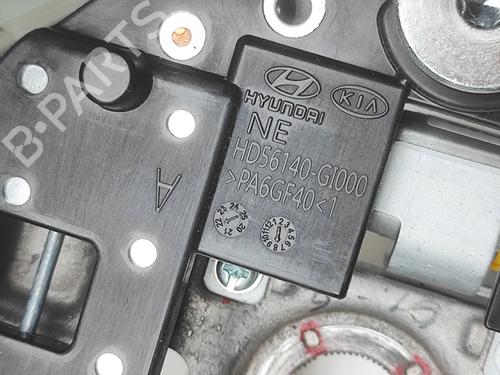 Steering wheel HYUNDAI IONIQ 5 (NE) EV | BP36078357C49 - Image 11