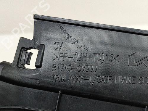 Boot lining KIA EV6 (CV) 77 GT AWD | BP28550832I3 - Image 5